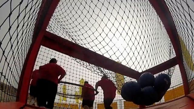 The Biggest Loser || Ball Bounce Challenge смотреть онлайн