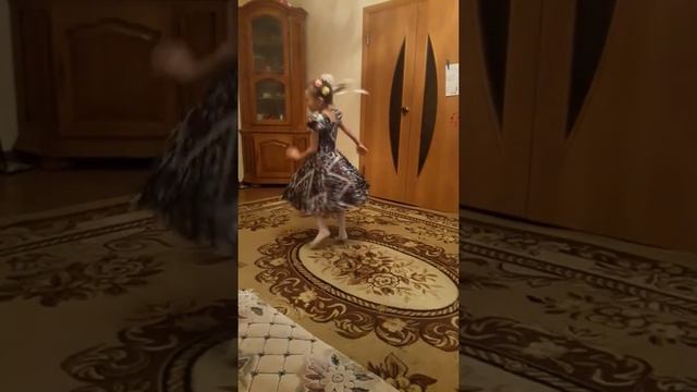 Андижанская полька от Ясмины. смотреть онлайн