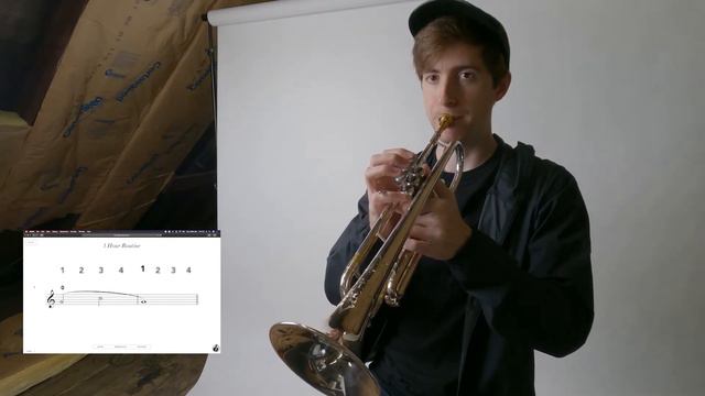 Practice & Talk - Trumpet Warmup - 1 Hour Routine смотреть онлайн