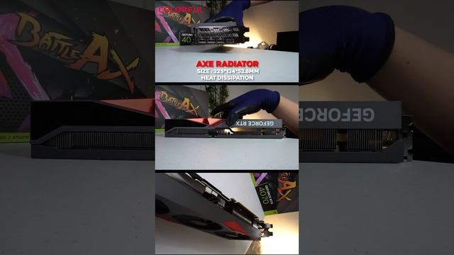 Colorful Geforce RTX 4070 NB EX-V Product Review смотреть онлайн