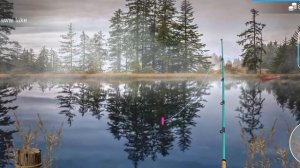 My Fishing World : Карась обыкновенный (Ежедневное Задание, Озеро Савай) #myfishingworld