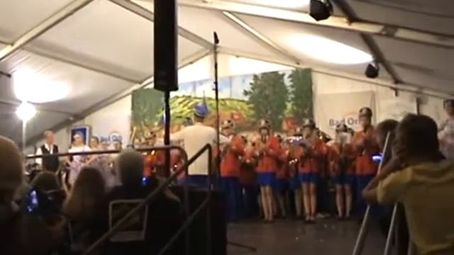 Германия 2016 год. Народный коллектив Духовой оркестр им. Р. Алексюка. г. Истра смотреть онлайн