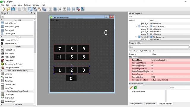 Pyqt5 Tutorial - Create a Windows Calculator Clone - Part -1 смотреть онлайн