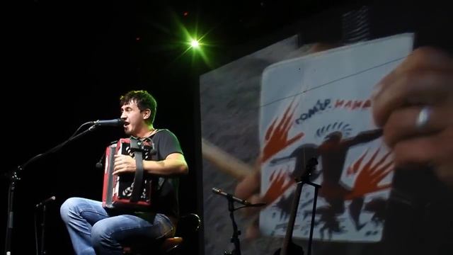 Игорь Растеряев - Комбайнеры (Космонавт, 20.10, СПб) смотреть онлайн