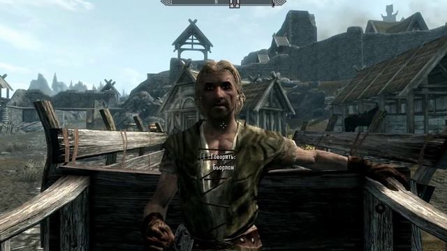 Skyrim - Прикол 3 смотреть онлайн