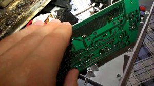 Источник бесперебойного питания РЕМОНТ ИБП UPS сгорел