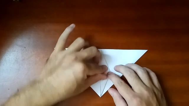 how to make a spaceship - origami spaceship - star war смотреть онлайн