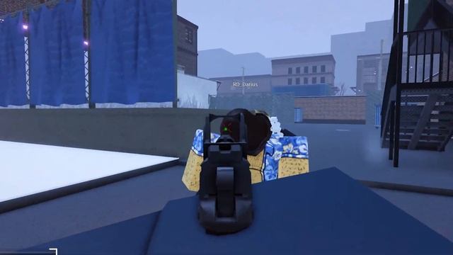 Odd Events - Roblox Criminality смотреть онлайн