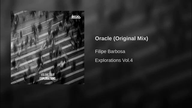 Filipe Barbosa - Oracle [Focus Records] смотреть онлайн