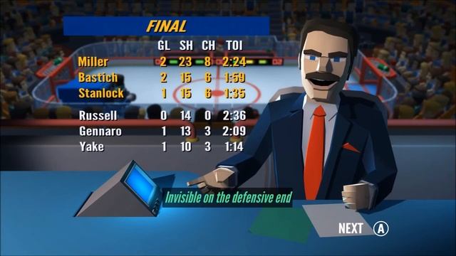 A New Indie Hockey Game? - Mini Hockey Champ смотреть онлайн