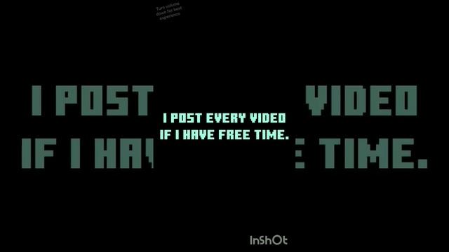 Minecraft logo video series announcement #minecraft #shorts смотреть онлайн