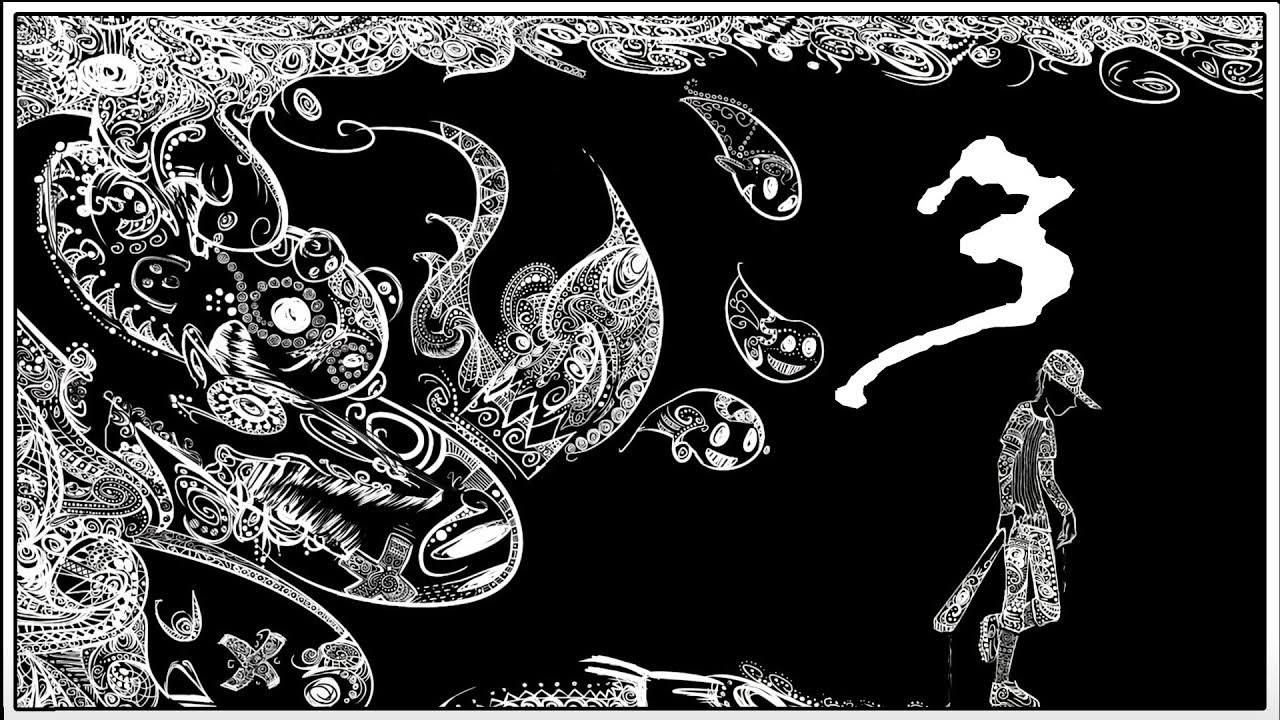 OFF ★ 3: Вторая зона (Парк и Библиотека)