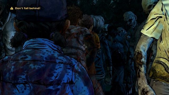 The Walking Dead Season 2 Episode 4: Amid the Ruins Walkthrough Part 1 смотреть онлайн