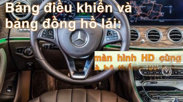 Mercedes E200 2017: Xe sang cỡ trung thách thức mọi đối thủ смотреть онлайн