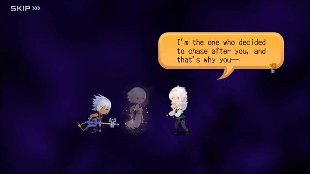 KINGDOM HEARTS Dark Road: Episode 8 (updated with v5.0.1) смотреть онлайн