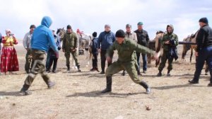 Даага дэллэн Цаган-Челутай (08.05.21)