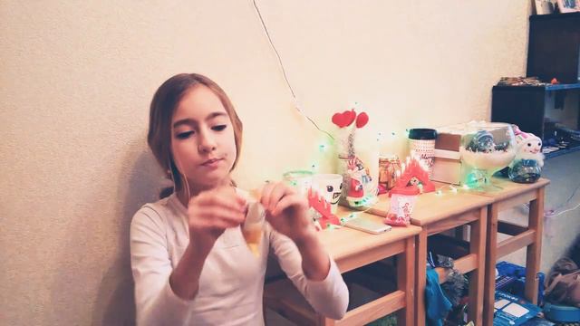 Новогодний сладкий подарок/Пробуем смотреть онлайн