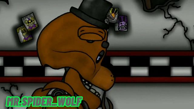 [DC2/FNAF/challenge] Challenge for REJJEE #rejjeebyebyechallenge смотреть онлайн