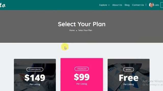 Listo Directory WordPress Theme | WPTHEMESMINE смотреть онлайн
