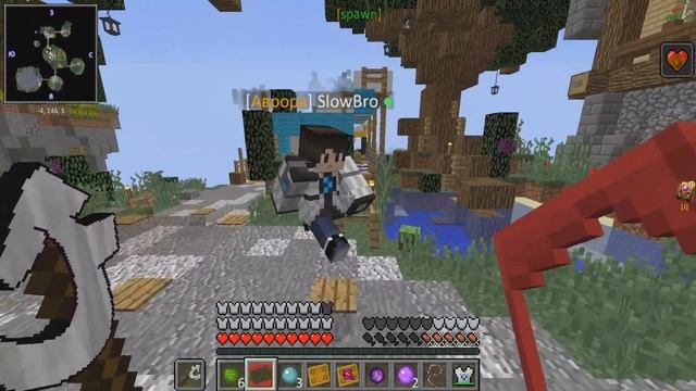 SKYFACTORY ВАЙП !!! НОВЫЕ ДЕРЕВЬЯ!! АДМИНСКИЙ ПОЛЕТ В БРОНЕ! смотреть онлайн