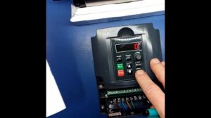 Настройка частотника YL620