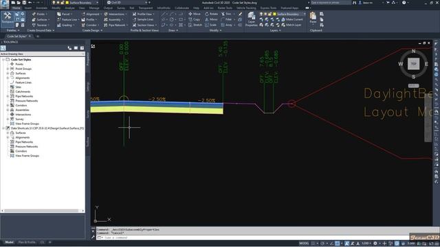Understanding Civil 3D Code Set Styles смотреть онлайн