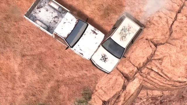 НЕУЖЕЛИ ПОЯВИЛСЯ СЮЖЕТ - BEAMNG.DRIVE 0.8.0.1 (ОБЗОР НА НОВУЮ ВЕРСИЮ)