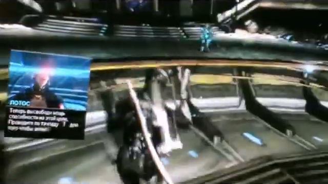 WARFRAME СМОТР И ОЦЕНКА смотреть онлайн