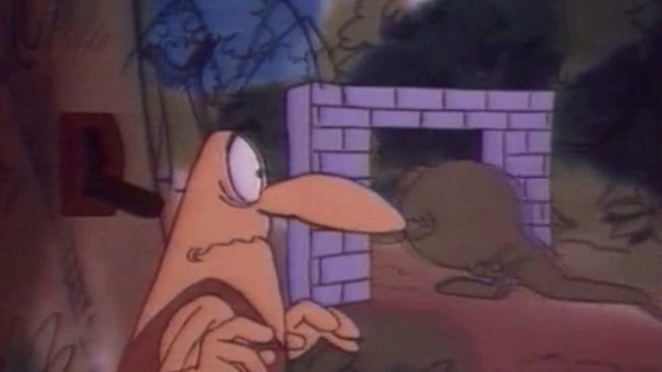 Cro et Bronto - serie porte - LPDM