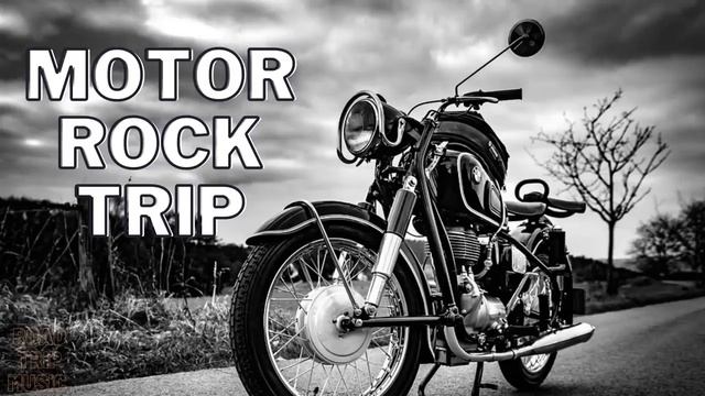 Величайшие песни Motor Rock | Вождение классической рок-музыки на дороге | Хиты песен Throwback Roa смотреть онлайн