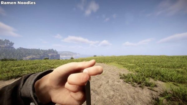 Sons of the Forest - All Food and Drinks