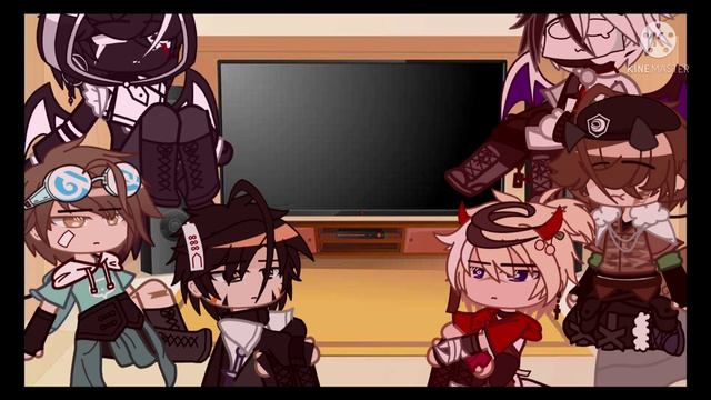 Mcyt React To Dream || Mcyt || Gacha Club || Sheeka Shanti смотреть онлайн