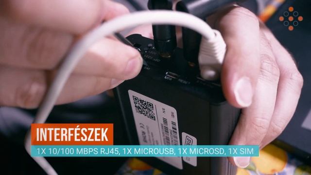 LTE teszt - WM Systems M2M 4G смотреть онлайн