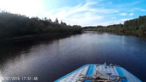 Рыбалка на Лозьве