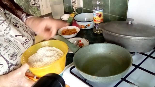 Охапка дров и плов готов Обалденно вкусный приготовьте смотреть онлайн
