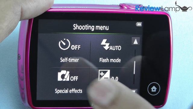 Nikon Coolpix S01 Review and Photo Test смотреть онлайн