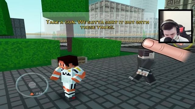 Pixel Gun 3D Are making a NEW Game!... смотреть онлайн