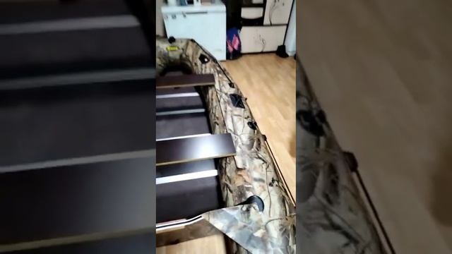 лодка размер 3.30м. отзыв покупателя! по вопросу приобретения пишите на вацап89525638950 смотреть онлайн
