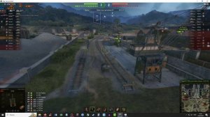 Тест видеокарты RX 6600 8gb в танках на ульта настойках