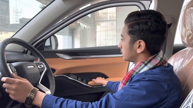 Haval H6 HEV detailed review | Exterior | Interior | Engine | Safety | 4 wheels car review смотреть онлайн