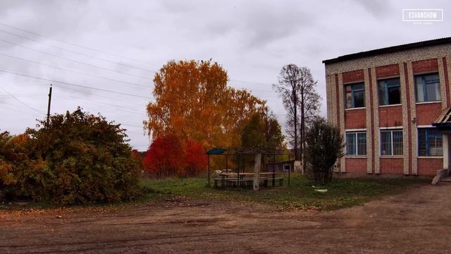 03.10.2021/10:51/+8 - Прогулка по деревне Токтарсола [Walk] смотреть онлайн
