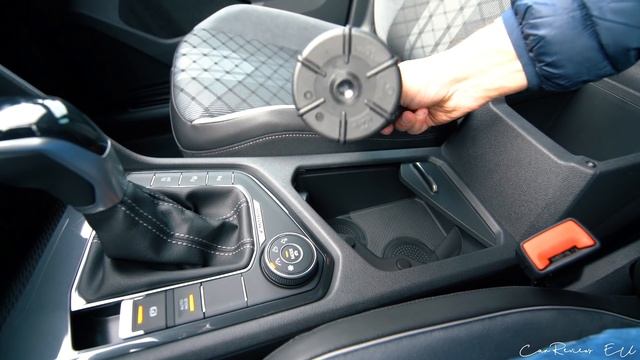 2021 VW TIGUAN 2.0 TDI R-Line (200 HP) By CarReviews EU