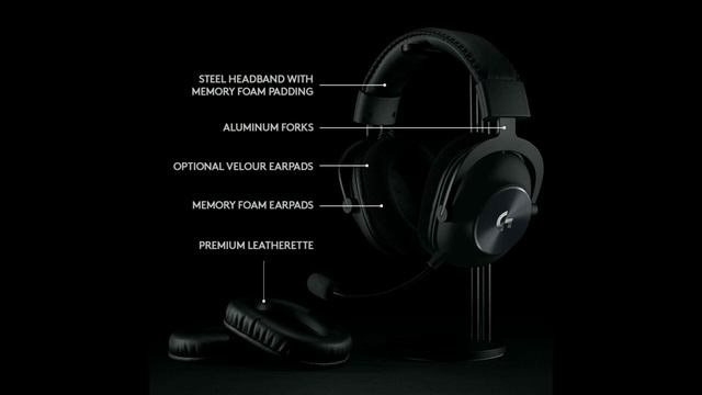 Buy LOGITECH G PRO X GAMING HEADPHONES on your BUDGET #logitech #gamingpc #gamingmobile смотреть онлайн