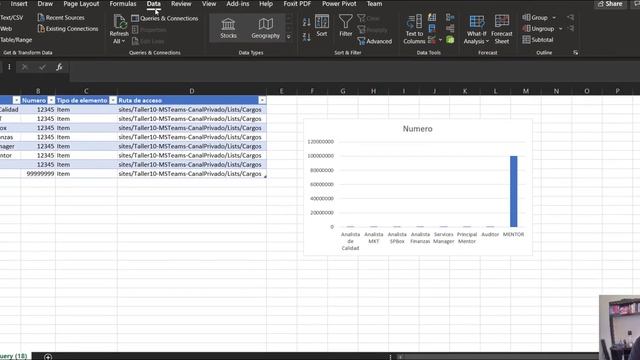 EP 00041: Vinculación Excel y SharePoint смотреть онлайн