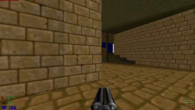Doom 2 Memento Mori II - mm2.wad - MAP22 R.R.F. Refinery - Ultra Violence смотреть онлайн