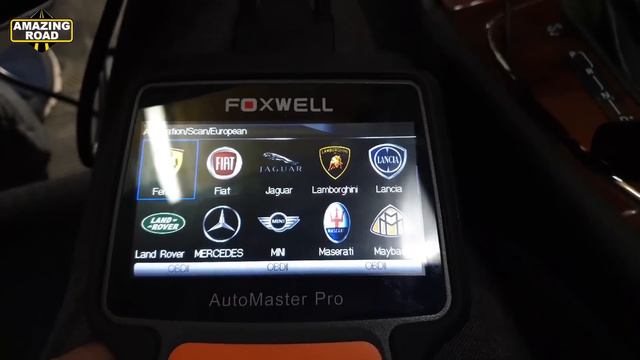 Mercedes W211. Error 9092 Additional Battery SBC Systems / Why Does Not Work SBC Hold, SBC Stop