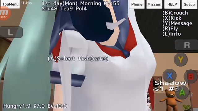 NEW UPDATE OF SCHOOL GİRLS SİMULATOR смотреть онлайн