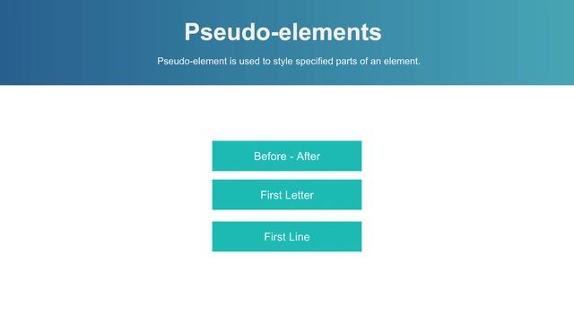 Advance CSS Selectors (Udemy & SkillShare Class Trailer) смотреть онлайн
