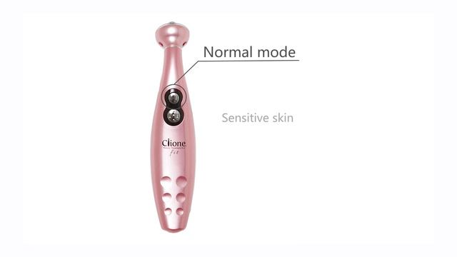 Clione Fit facial beauty machine introduction (English) смотреть онлайн