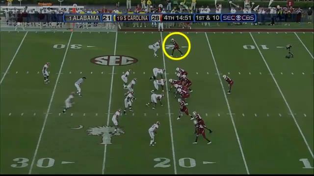 WR Alshon Jeffery NFL Draft Analysis - 2010 Season смотреть онлайн